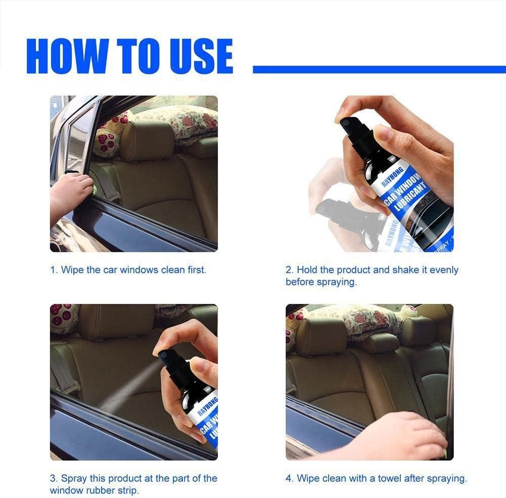 60ml Car Window Lubricant